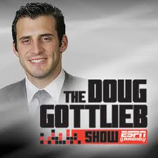 Jan 20 with Doug Gottlieb of ESPN