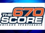 March 29 with WSCR 670 the Score – Chicago