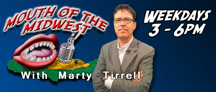 Feb 1 with Marty Tirrel of Champ 1700 – Des Moines