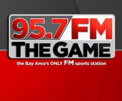 June 11 with 95.7 The Game – San Francisco