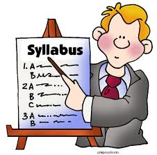 Sports Blog - Summer Syllabus