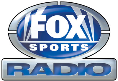 September 16 with the Fantasy Freaks on Fox Sports Radio