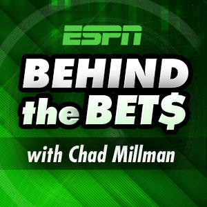 Behind the Bet$ podcast with Chad Millman