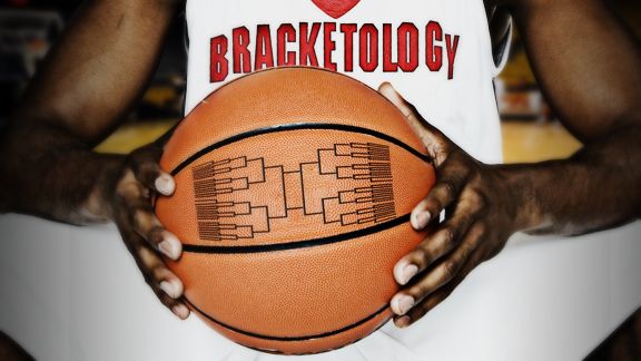 Bookmaker bracketology