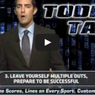 Top 10 Tips for Sportsbettors