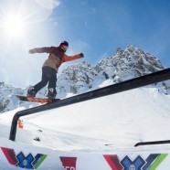 Olympic Slopestyle