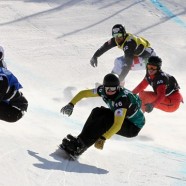 Snowboard Cross