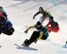 Snowboard Cross