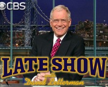 Say Goodbye Letterman