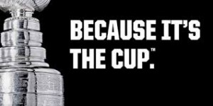 Because It's the Cup