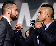 UFC 187