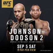 UFC 191