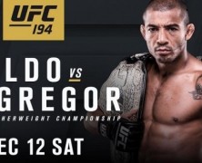 UFC 194