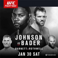 Johnson vs Bader