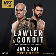 UFC 195