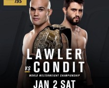 UFC 195