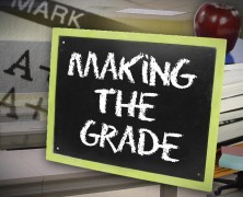 Making the Grade (Part 2)