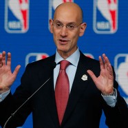 Adam Silver Stance