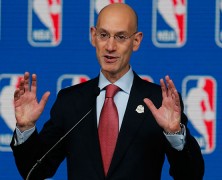 Adam Silver Stance